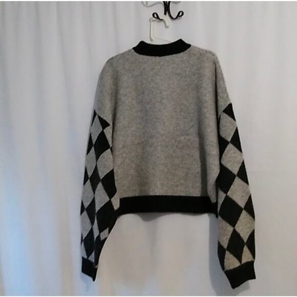 Lazy Oaf Cat Sweater - Picture 3 of 4